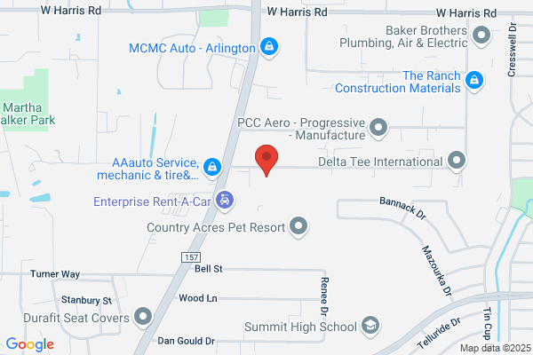 Vandergriff Collision South