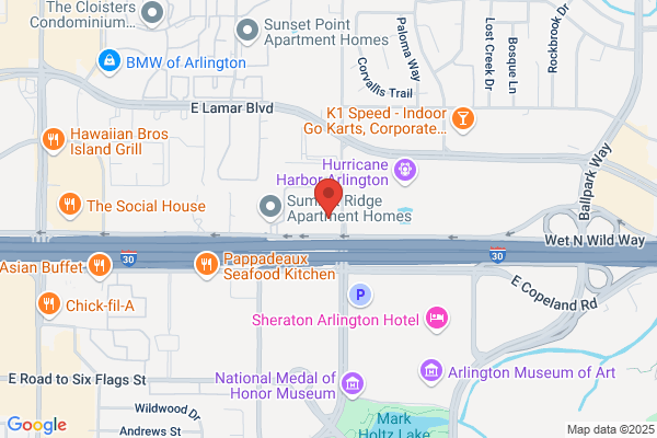 AutoNation Toyota North Arlington