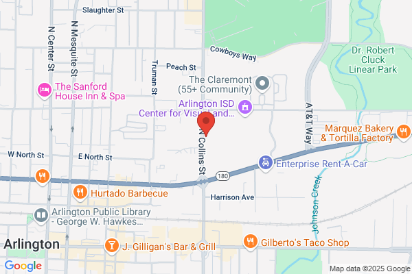 GP1 Collision Center of Arlington