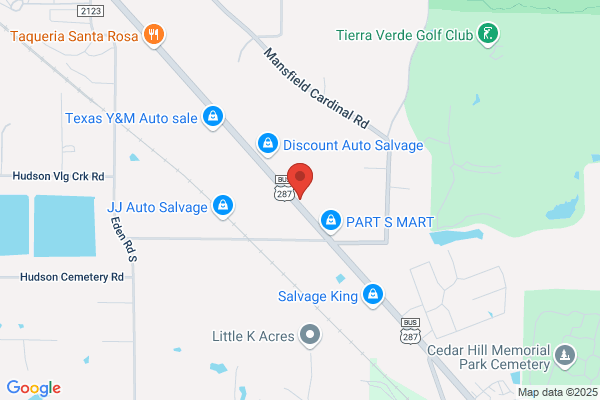 All Star Imports and American Auto Parts