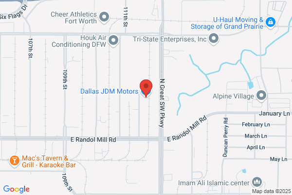 Dallas JDM Motors