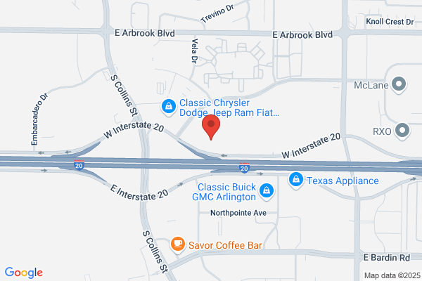 Hiley Volkswagen of Arlington
