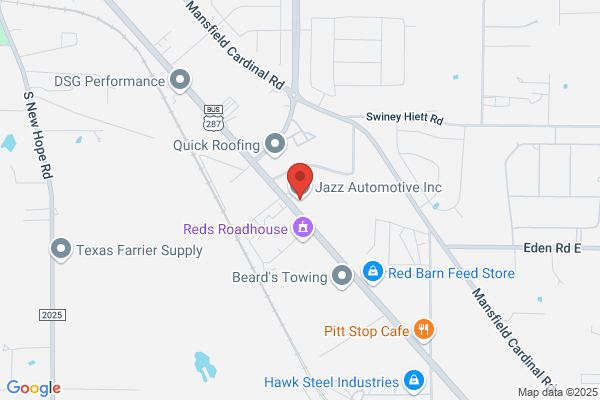 Jazz Auto Repair