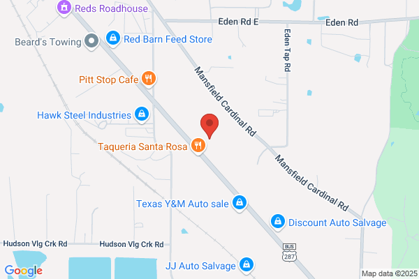 Nationwide Discount Auto Salvage
