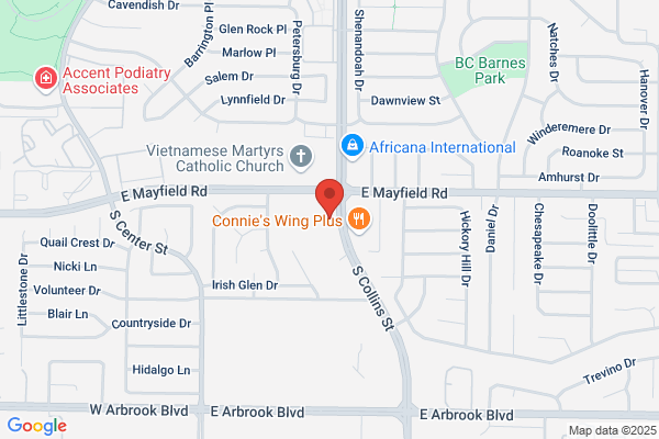 Colonial Car Wash & Lube Center, Arlington