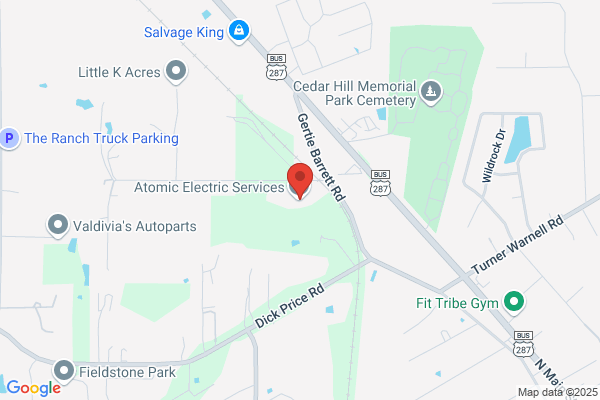 Atomic Electric Services Inc
