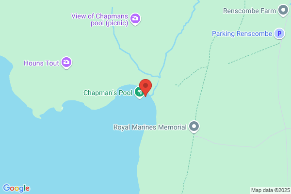 Chapman Pools