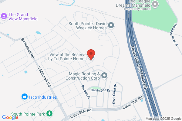 Scymore Homes Vistawood
