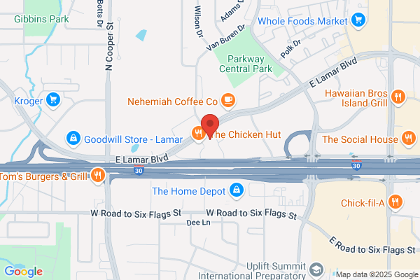 Arlington P Donuts