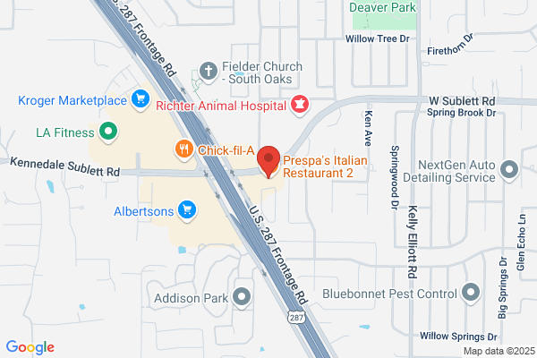Sublett Doughnuts