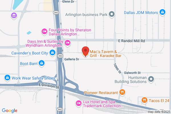 Mac's Tavern & Grill