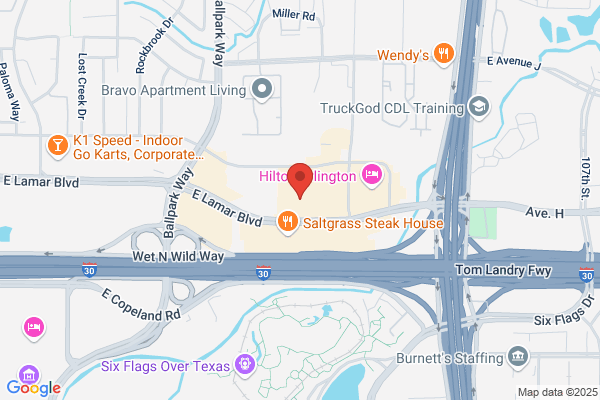 Mercury Chophouse - Arlington
