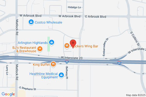 Bar Louie - Arlington Highlands