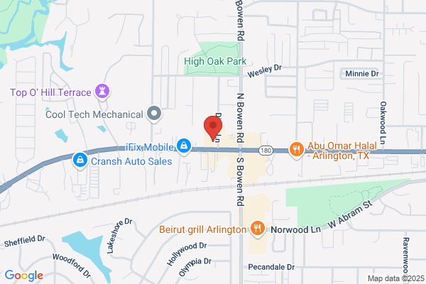 Pearl's Cherokee Lounge