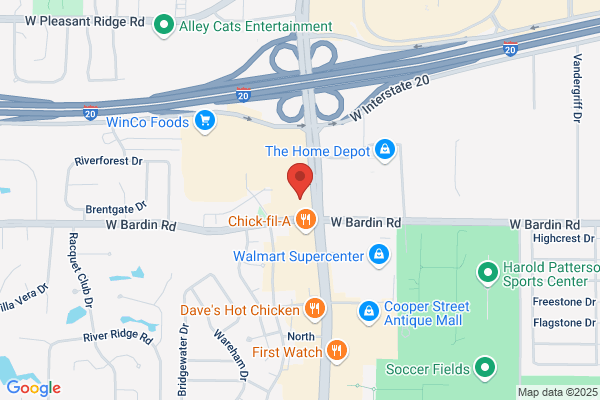 Mattress Firm South Arlington