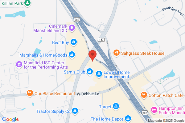 Charlie's Hamburger Grill