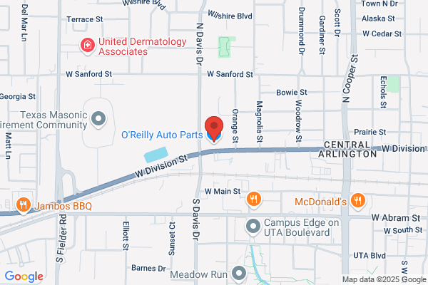 O'Reilly Auto Parts