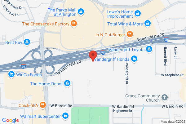 AutoNation Ford Arlington