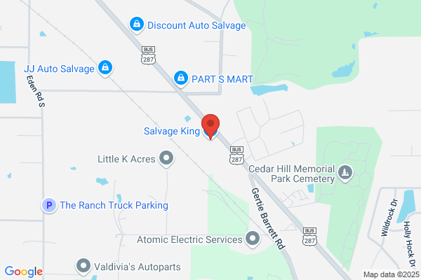 Texas Freight Relocators Inc