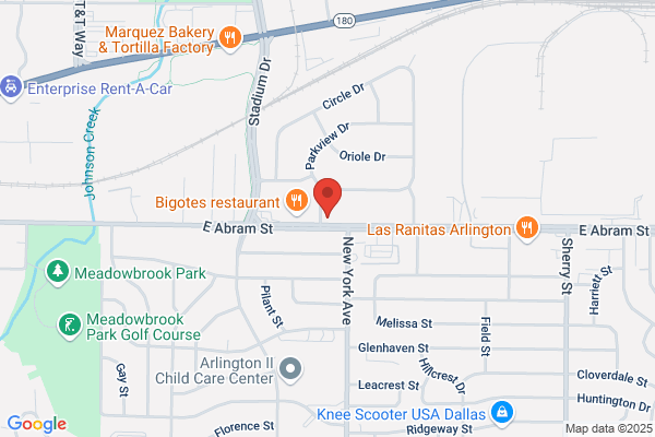 Child Care Associates, Abram Child Development Center