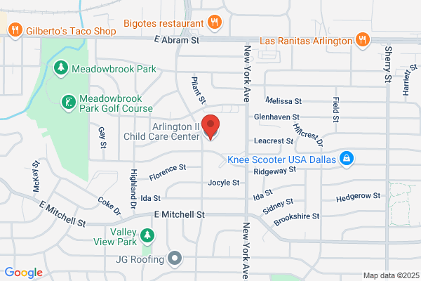 Child Care Associates, Arlington II Child Development Center