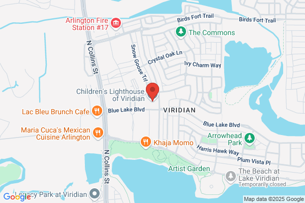 Children's Lighthouse of Arlington - Viridian
