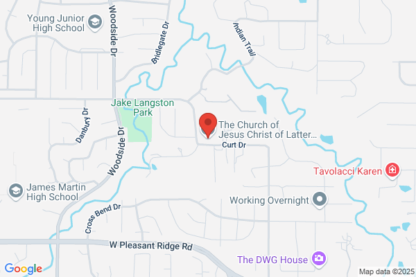 The Church of Jesus Christ of Latter-day Saints