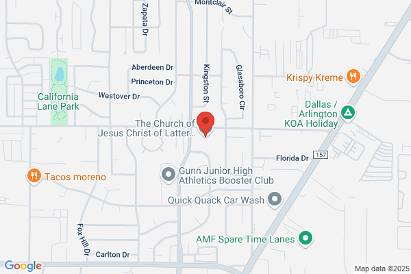 The Church of Jesus Christ of Latter-day Saints