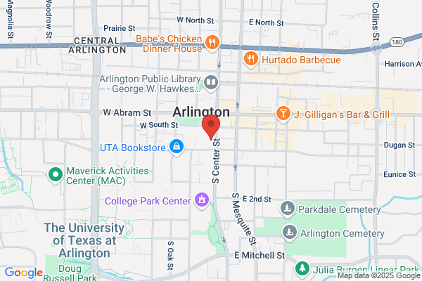 Arlington Christian Bible Fellowship