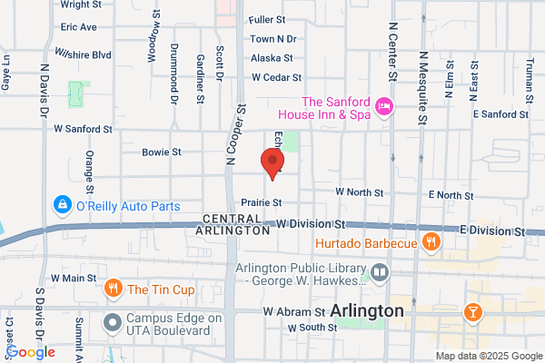 Central Arlington-Church