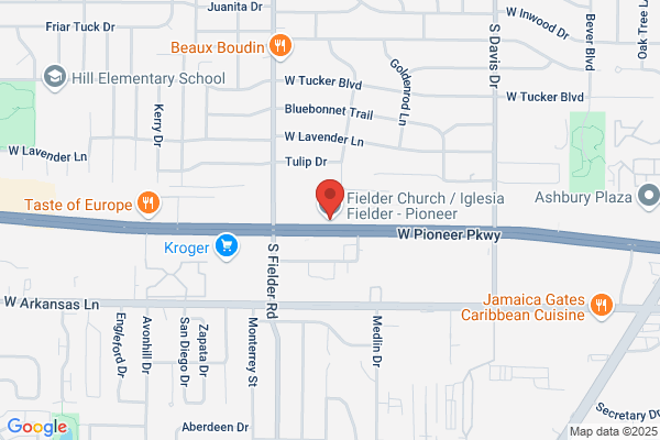 Fielder Road Baptist Church