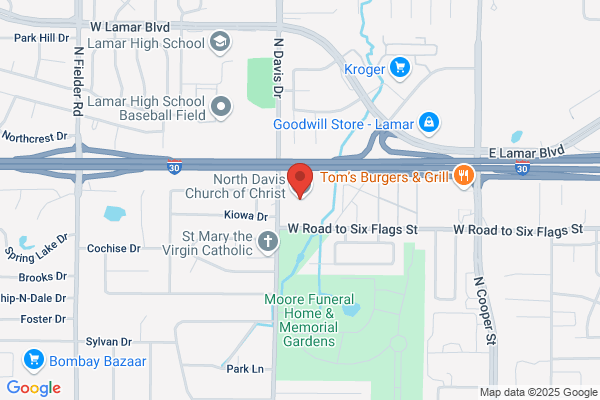 Northwest Christian Church of Arlington