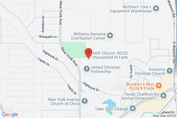 Redeemed Christian Church of God Arlington Parish