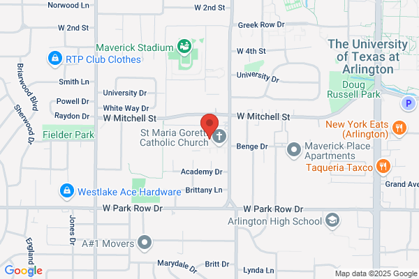 Schools, St Maria Goretti Catholic School
