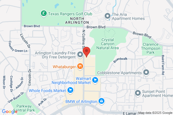 HTeaO - Arlington