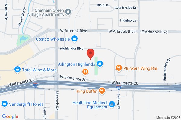 Massage Envy - Arlington Highlands