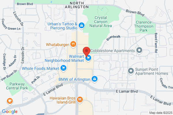 Arlington Dental Clinic