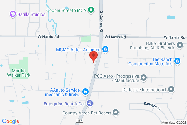Oak Dentistry - Arlington