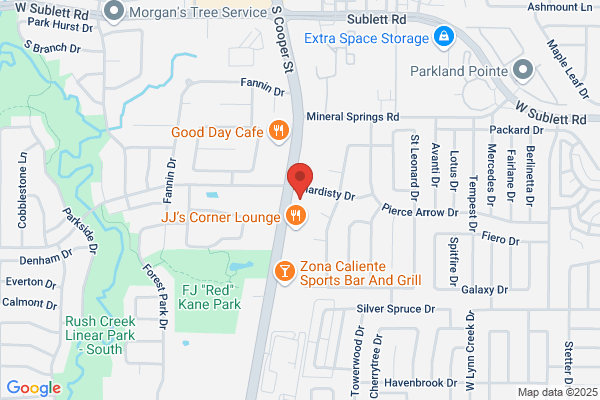 Rush Creek Dentistry