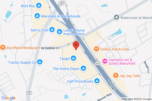 Picasso Dental & Orthodontics- Mansfield