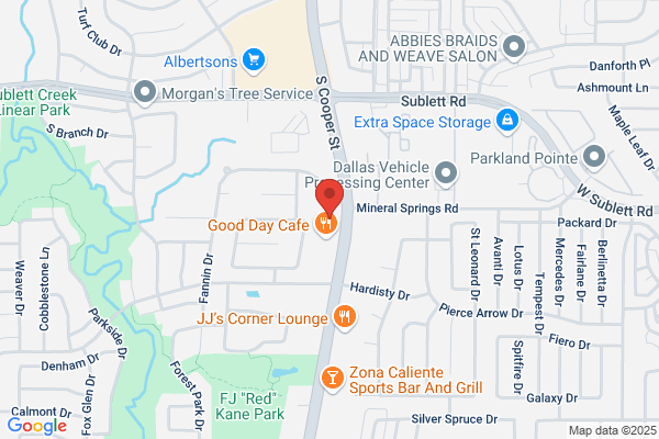 Cooper St. Dental & Orthodontics
