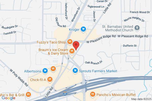 Drs. Hyde & Miller - South Arlington