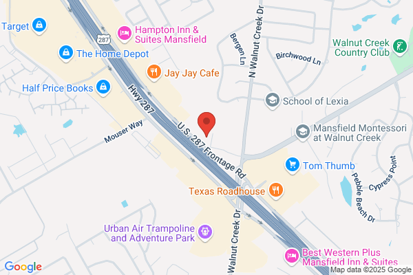 Today Dental of Mansfield North