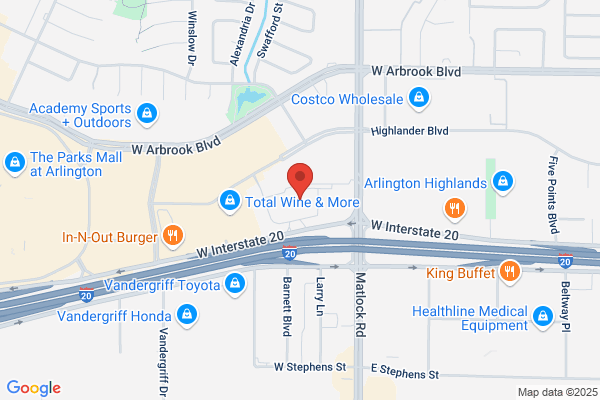 USMD Arlington Cancer Center Urology Clinic