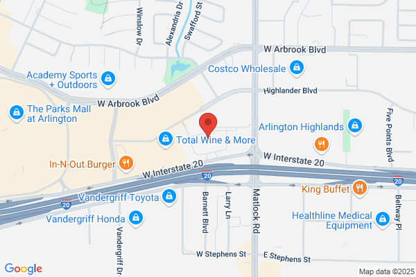 USMD Arlington South Clinic