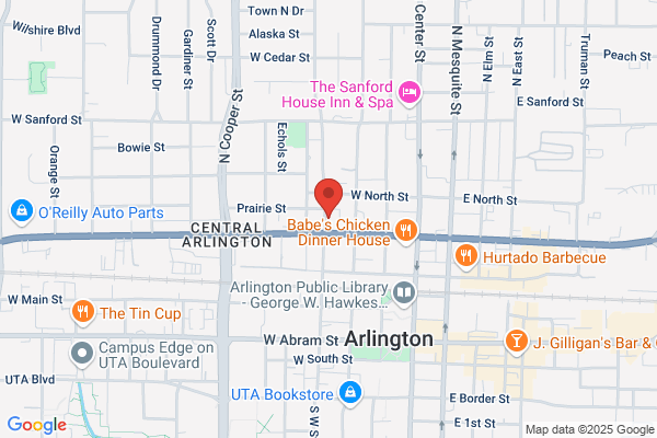 Arlington New Beginnings Inc