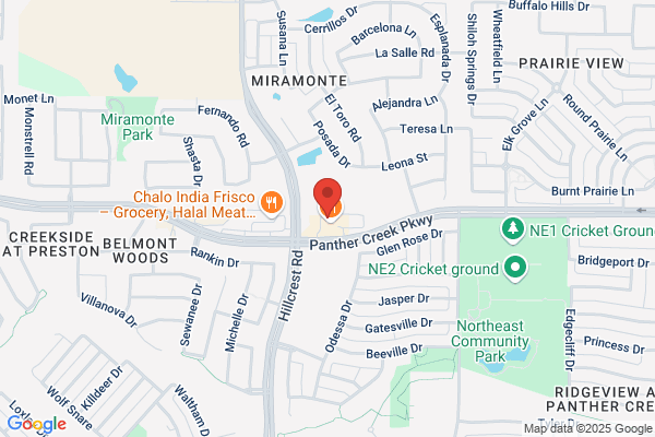 Hunt Gregory A DDS