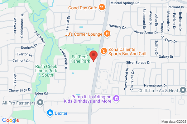 The Arlington Sleep Disorder Center