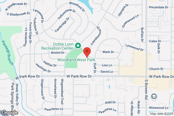 Arlington Independent School District, Elementary Schools, Duff