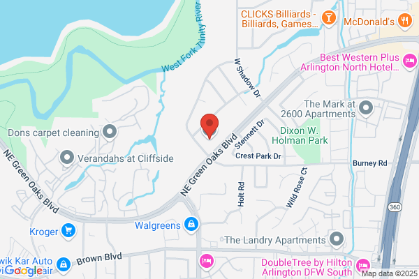 Arlington Independent School District, Elementary Schools, Ellis